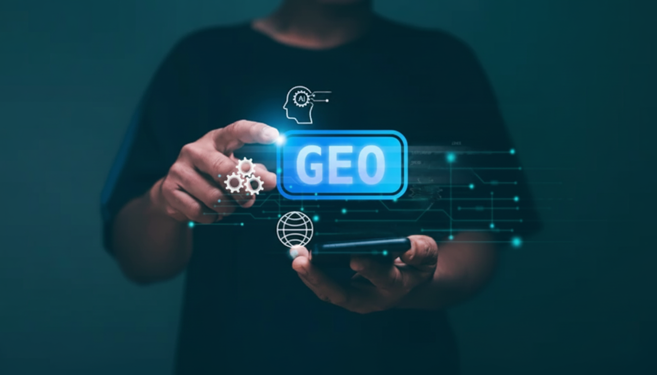 AI-Vindbaarheid GEO Optimalisatie