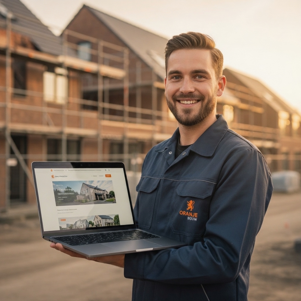 Tevreden Bouwbedrijven